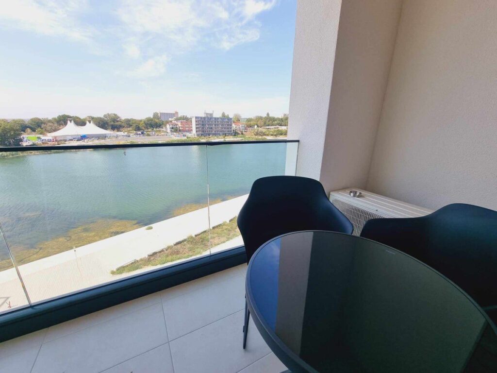 Cameră dublă cu vedere spre lac - Hotel Nava Eforie Nord