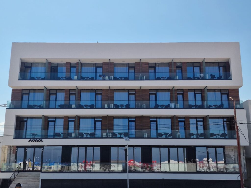 Hotel Nava - Eforie Nord